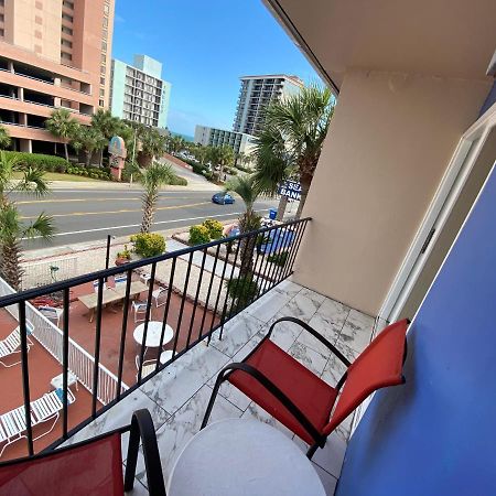 Sea Banks Motor Inn Myrtle Beach Ngoại thất bức ảnh