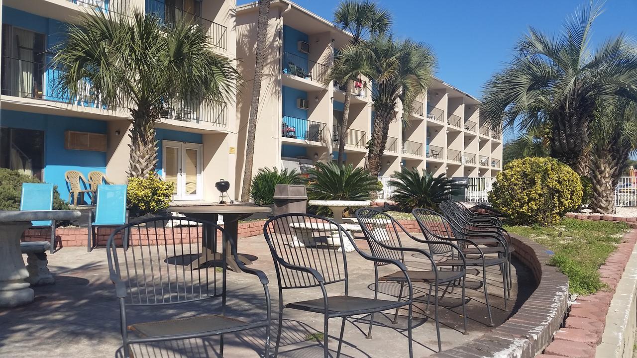 Sea Banks Motor Inn Myrtle Beach Ngoại thất bức ảnh