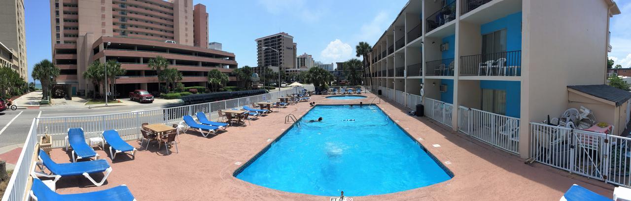 Sea Banks Motor Inn Myrtle Beach Ngoại thất bức ảnh