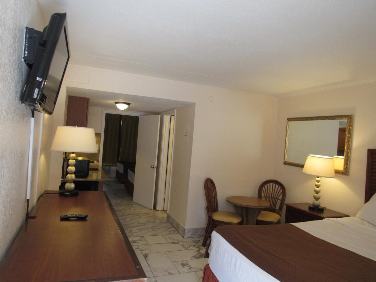 Sea Banks Motor Inn Myrtle Beach Ngoại thất bức ảnh