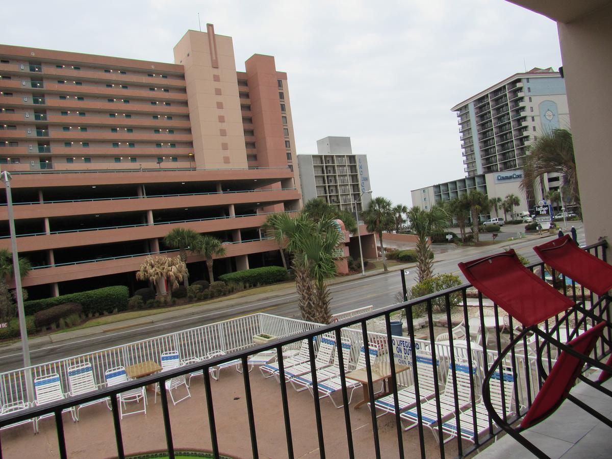 Sea Banks Motor Inn Myrtle Beach Ngoại thất bức ảnh