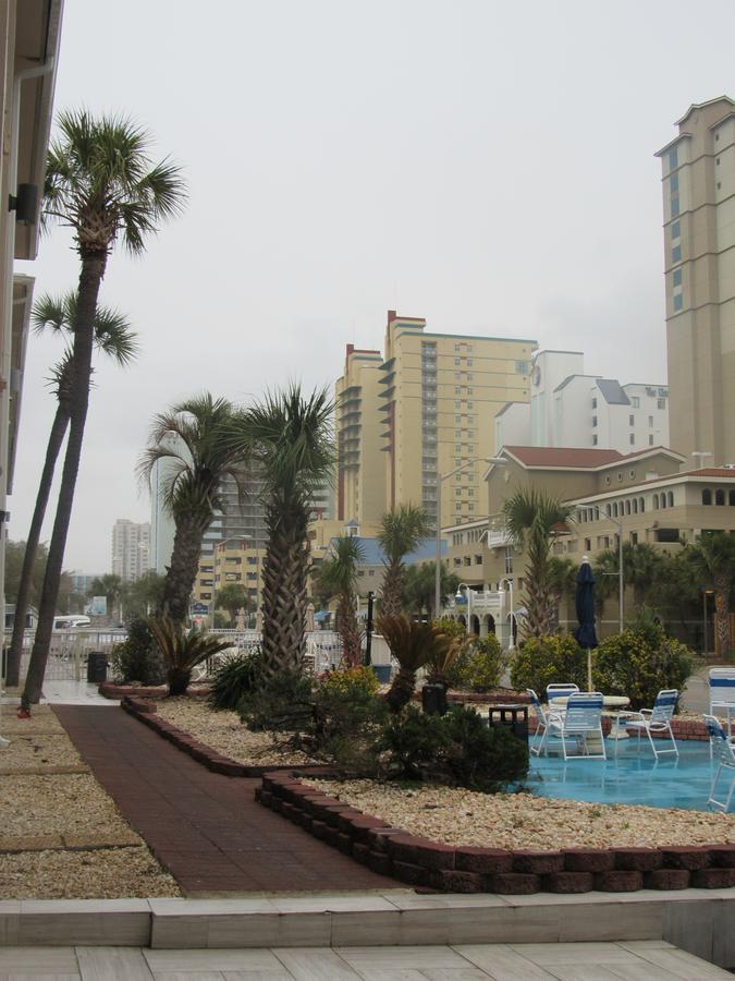 Sea Banks Motor Inn Myrtle Beach Ngoại thất bức ảnh