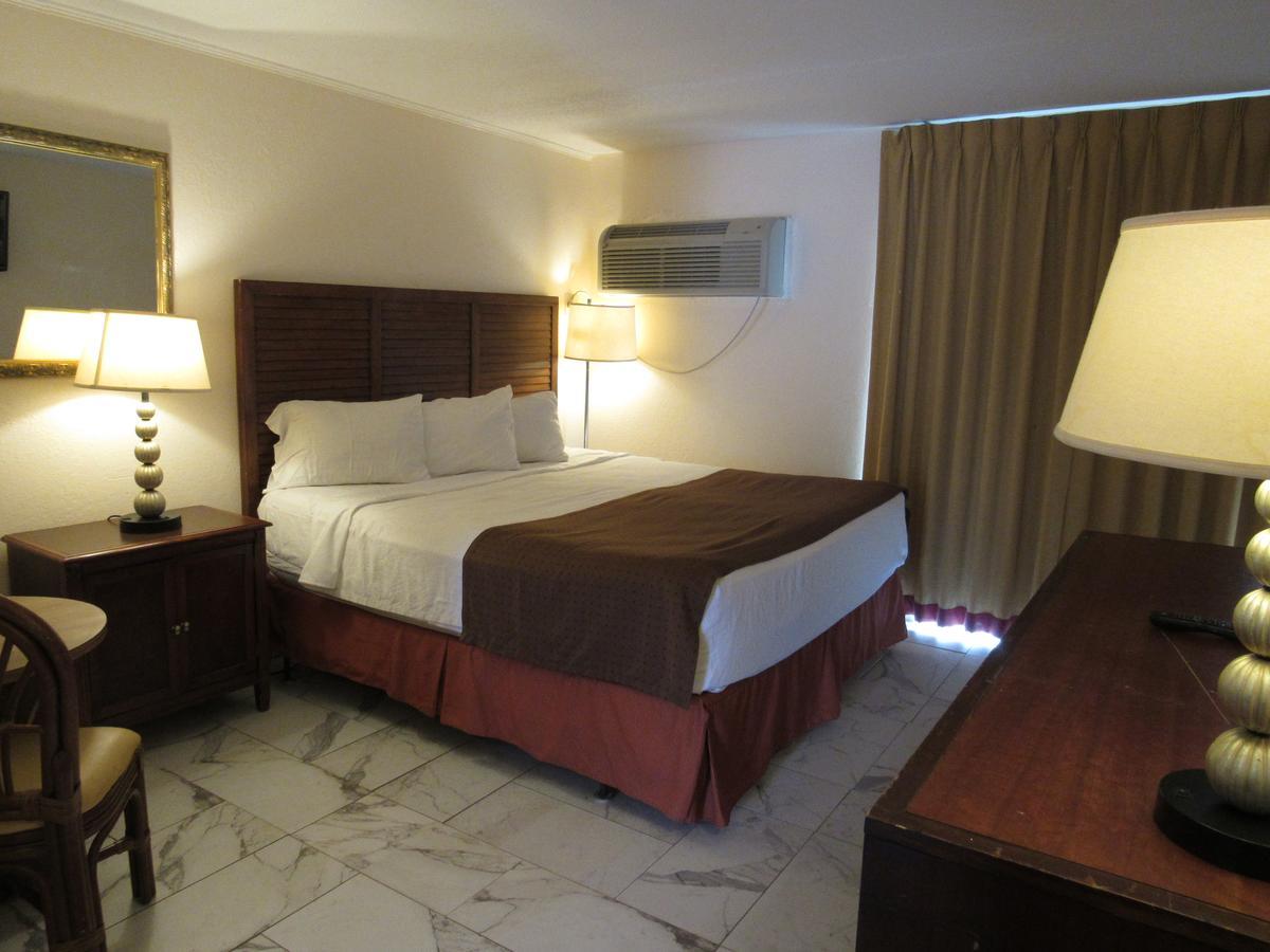 Sea Banks Motor Inn Myrtle Beach Ngoại thất bức ảnh