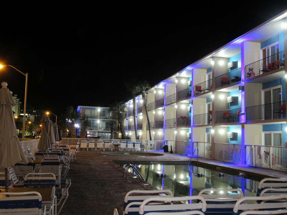 Sea Banks Motor Inn Myrtle Beach Ngoại thất bức ảnh