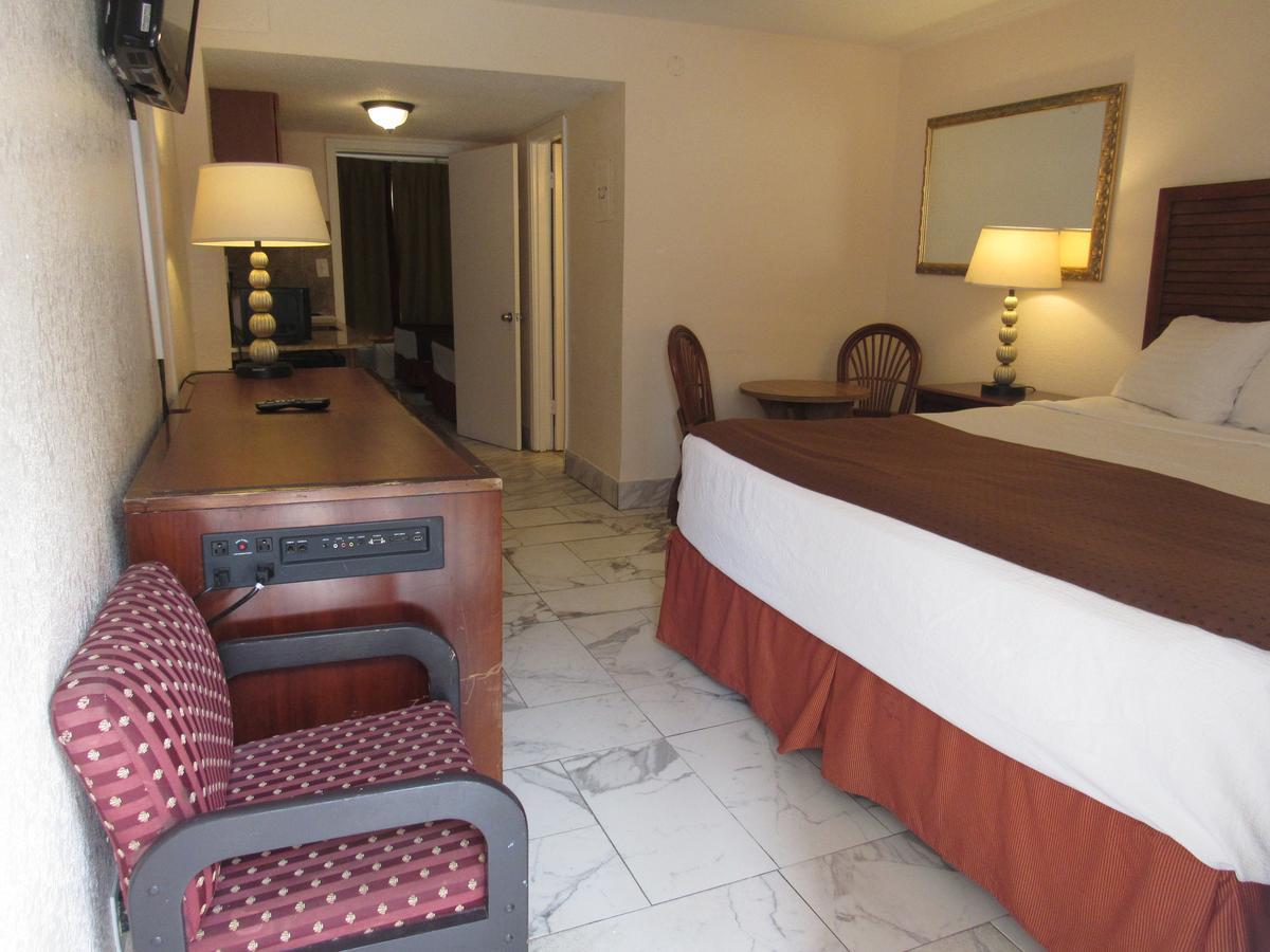 Sea Banks Motor Inn Myrtle Beach Ngoại thất bức ảnh