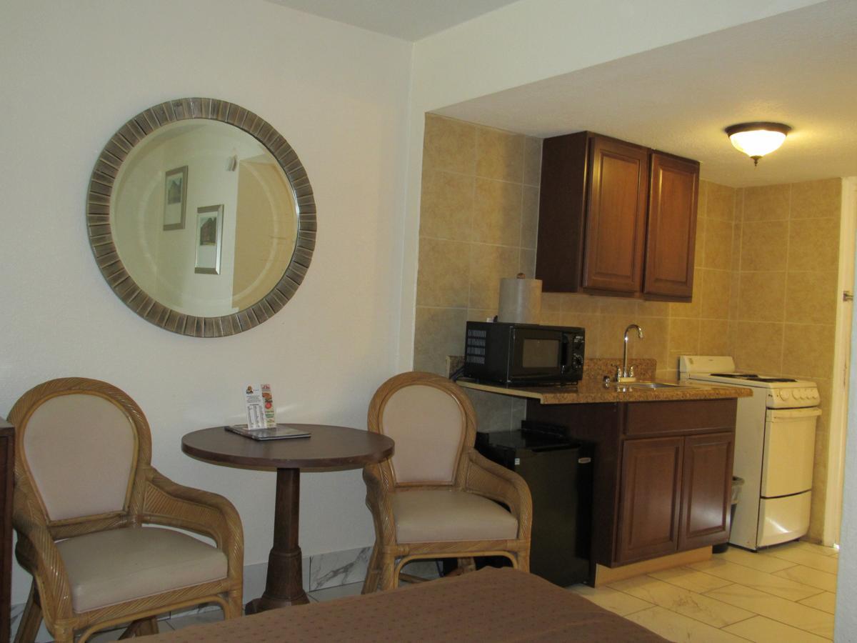 Sea Banks Motor Inn Myrtle Beach Ngoại thất bức ảnh
