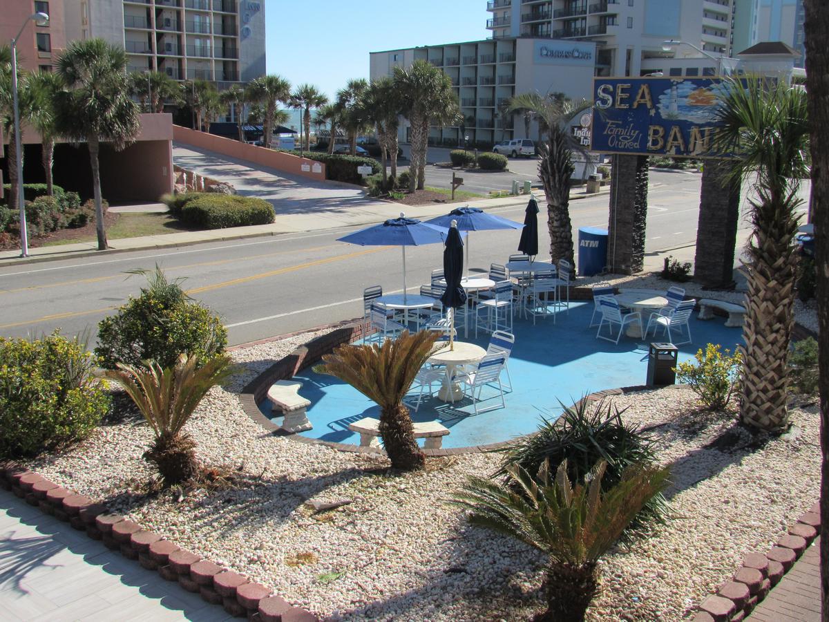 Sea Banks Motor Inn Myrtle Beach Ngoại thất bức ảnh