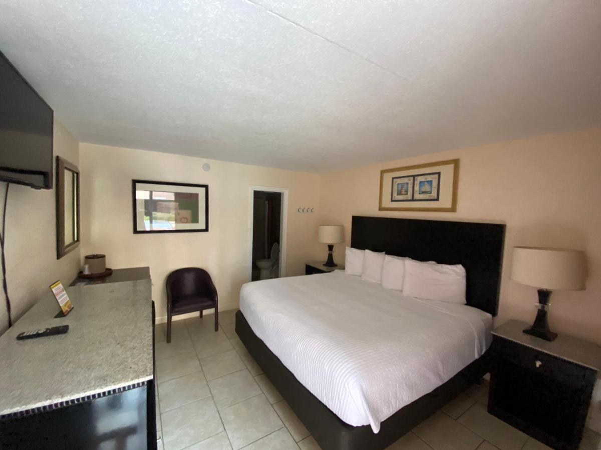 Sea Banks Motor Inn Myrtle Beach Ngoại thất bức ảnh