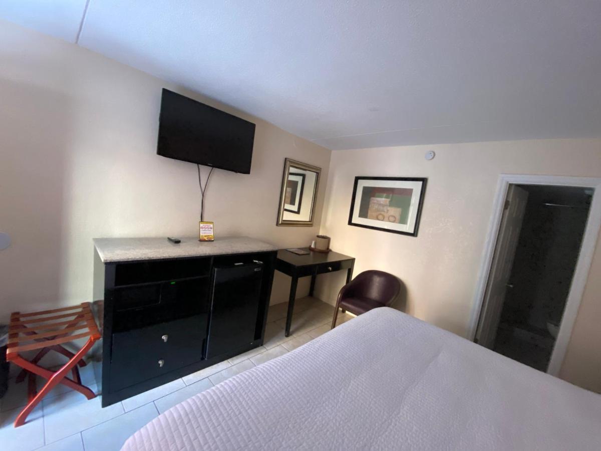 Sea Banks Motor Inn Myrtle Beach Ngoại thất bức ảnh